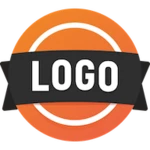 logo maker shop android application logo